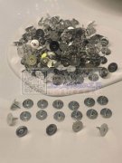 如图，寻找这种平底针的厂家，