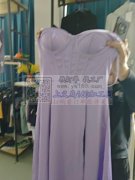 专业做连衣裙加工厂每个月三万左右，要有品