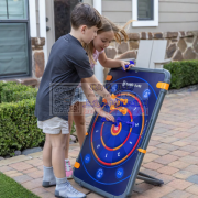 找工厂，做图上​飞靶游戏， 做过的需报价