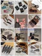 寻找能做图中发夹厂家，要包工包料出成品