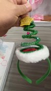 寻求外地做发箍的手工加工厂【订单稳定​】