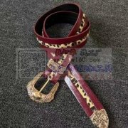 如图腰带需要做，找腰带成品加工厂