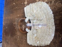 手工缝珠片