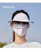 寻做这类防晒帽的加工厂 如图