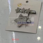 如图发饰需要做，寻找压铸工厂，有这些模具