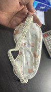 常年有眼罩外发加工，如图，有能做平车加工