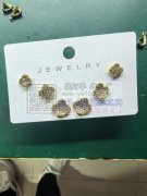 承接，铜耳环&nbsp;&nbsp;二扣