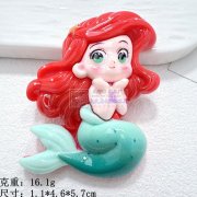 谁家有这大卡树脂现货美人鱼与我联系一下，