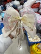 找义乌或东阳专业做马尾夹成品的供 应 商或加工厂
