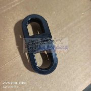 求购图中磁吸发夹，成品半成品，有金色银色
