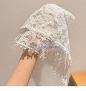 谁家能做如图包头巾，需要包工包料做，长期