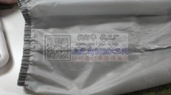 寻找江西上饶弋阳附近平车加工厂，做这个袖套，