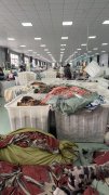 承接各种围巾卷边日产量4万余条&nbsp