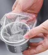 承接水槽过滤网加工，锁边机，月产三千万片