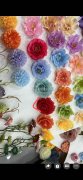 花朵手工活外发【发外地】