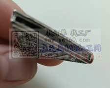 如图，寻找能翻这种配件的合金或者压铸厂