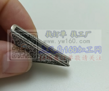 如图，寻找能翻这种配件的合金或者压铸厂