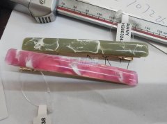如图款式发夹需要做，找能做这产品​工厂