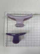 【量大】寻找塑料抓夹，如图带圆弹簧，