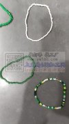 穿珠，编织，上卡，挂圈，弯针