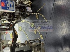 专业电脑珠绣加工 长期对外接单