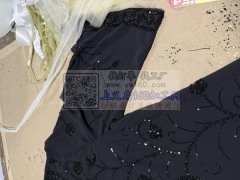专业电脑珠绣加工 长期对外接单
