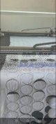 大幅面激光摄像定位:承接各种毛料，箱包，