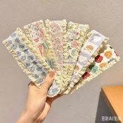 找发带源头厂家或者加工厂，如图