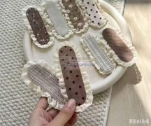 找发带源头厂家或者加工厂，如图
