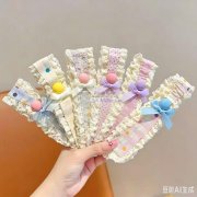 谁家是做发带的厂家
