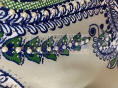 找服装点钻钉珠加工厂