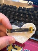 现需寻找类似发夹的皮革烫金工艺加工厂