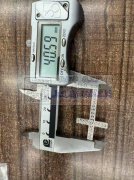 样品如图，寻找这个现成的十字架磨具工厂