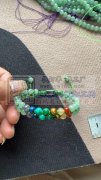 专业编织、穿珠、挂圈等手工活加工，县城带