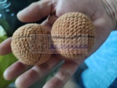 大量成品篮球，钩针钩的，希望有需要的老板