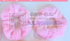 寻找发饰成品工厂，合计需要48000如图发圈，