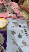 承接包装挂圈胶水打扣串珠打交枪上弹簧等等