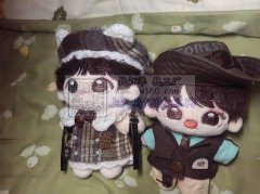 我是做毛绒玩具，娃衣BJD&nbsp;&