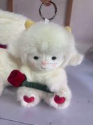 我是做毛绒玩具，娃衣BJD&nbsp;&