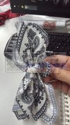 如图发饰需要做【可发外地】寻找加工厂，