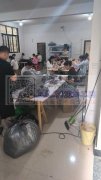 承接各种打胶枪夹子类头饰，手工活，有固定