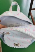 数量40000个书包外发 如图