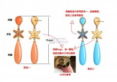 如图，求购这款树脂配件或者能定做的厂家