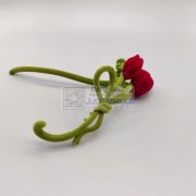 本植绒厂专业承接各种：泡沫、发饰、耳饰、