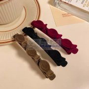 本植绒厂专业承接各种：泡沫、发饰、耳饰、