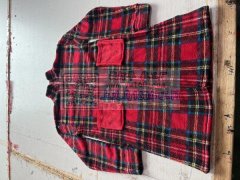 本厂大量法兰绒浴袍、睡衣外发加工，有意者
