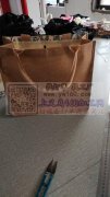 手提袋外发有做箱包的联系义乌附近的数量5