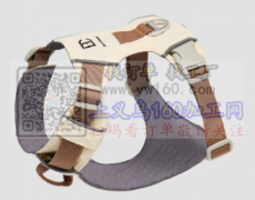 宠物胸背带外发加工