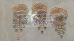 如图所示饰品有订单，数量一万五千个