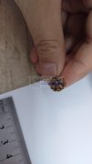 米珠串珠缝到布料上&nbsp;20000